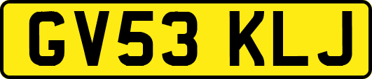 GV53KLJ