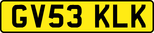 GV53KLK