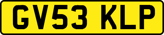 GV53KLP