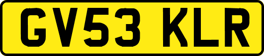 GV53KLR