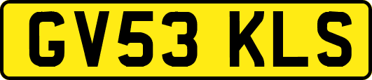 GV53KLS