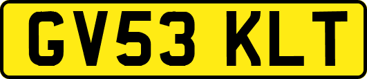 GV53KLT