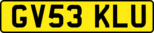 GV53KLU