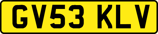 GV53KLV