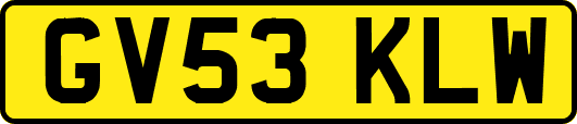 GV53KLW