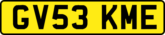 GV53KME