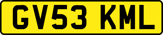 GV53KML