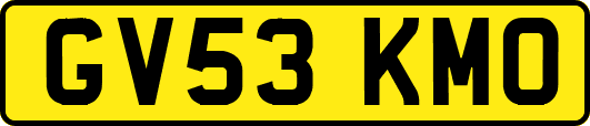 GV53KMO