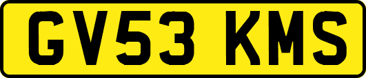 GV53KMS