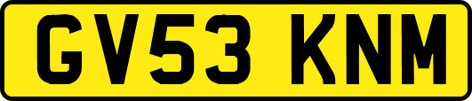 GV53KNM
