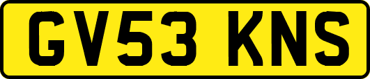 GV53KNS