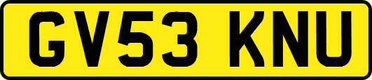 GV53KNU
