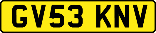 GV53KNV
