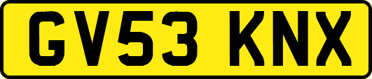 GV53KNX