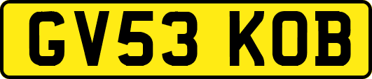 GV53KOB