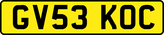 GV53KOC