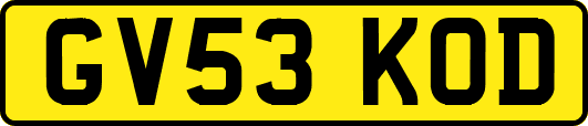 GV53KOD