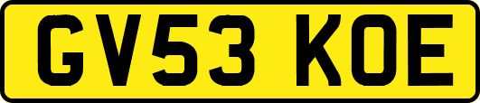 GV53KOE