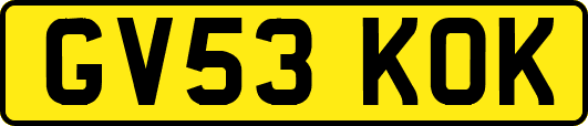 GV53KOK