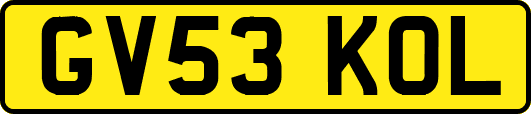 GV53KOL