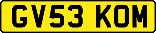 GV53KOM