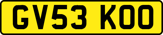 GV53KOO