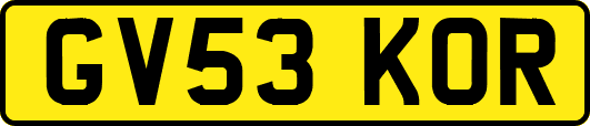 GV53KOR