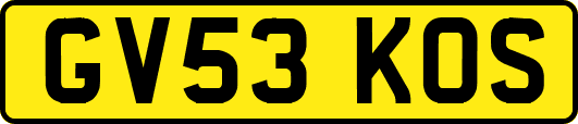 GV53KOS