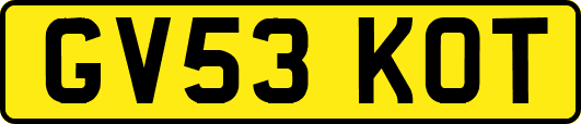 GV53KOT