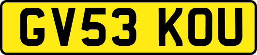 GV53KOU