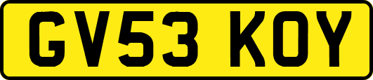 GV53KOY