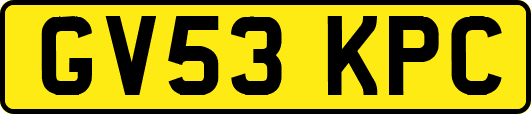 GV53KPC