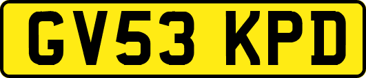 GV53KPD