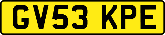 GV53KPE