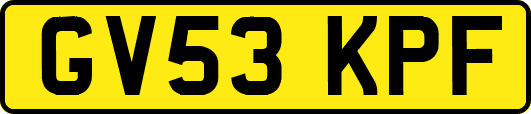 GV53KPF