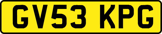 GV53KPG