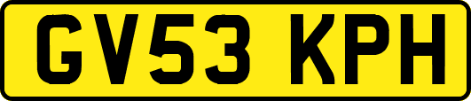 GV53KPH