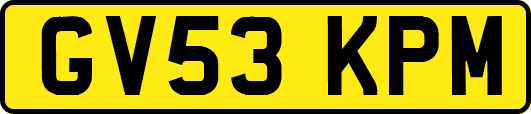 GV53KPM