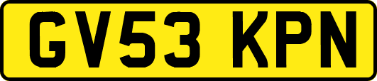 GV53KPN
