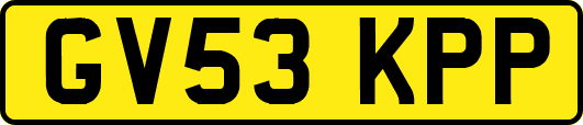 GV53KPP