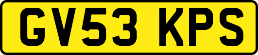 GV53KPS