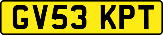 GV53KPT