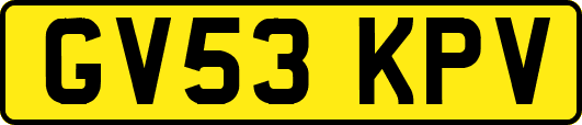 GV53KPV
