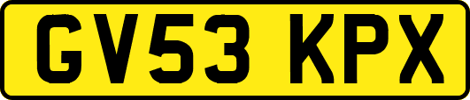 GV53KPX