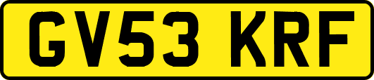 GV53KRF