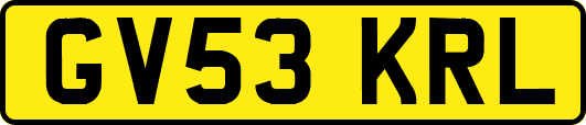 GV53KRL