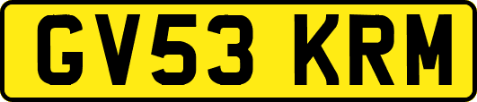 GV53KRM