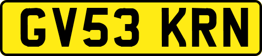 GV53KRN