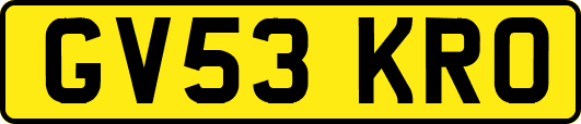 GV53KRO