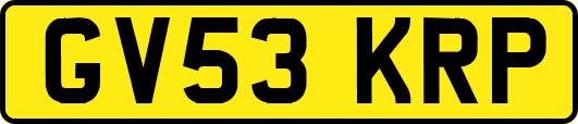 GV53KRP